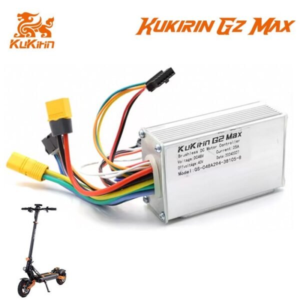 Controladora Kukirin G2 MAX 48V 25A [Original]