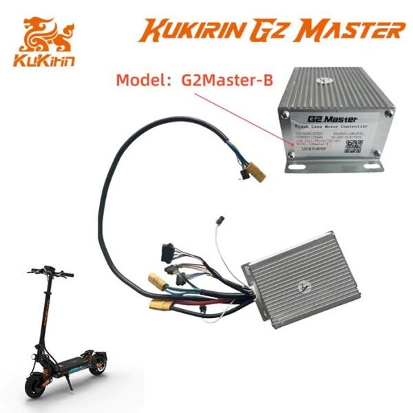 Controladora Kukirin G2 Master 52V 25A [Original] - MODELO B