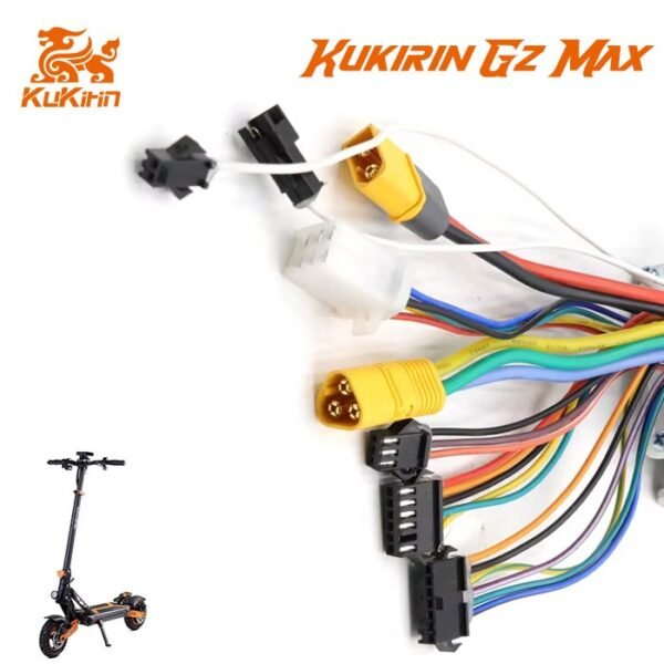 Controladora Kukirin G2 MAX 48V 25A [Original]