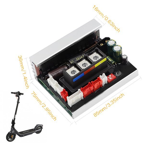 Controladora para Ninebot E2 Pro