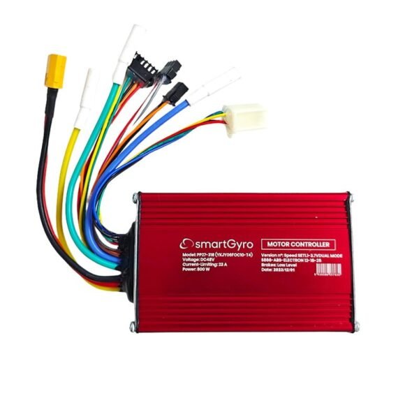 Controladora Speedway/Rockway PRO Homologada [smartGyro]