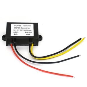 Convertidor DC 5V 3A 11-55V