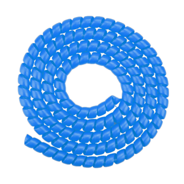 cubre-cable-azul.png Cubre Cable de 1M de colores para Patinete - Azul