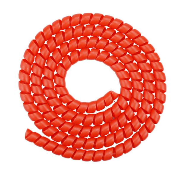 cubre-cable-rojo.png Cubre Cable de 1M de colores para Patinete - Rojo