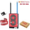 daly-bms-3s-12v-40a.jpg BMS DALY 3S 12V 40A Liion Batería