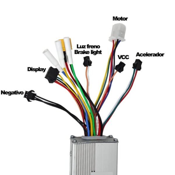Controladora J&P 48V para smartGyro Speedway/Rockway