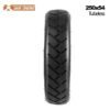 Neumático 250x54 Tubeless [Xuancheng]