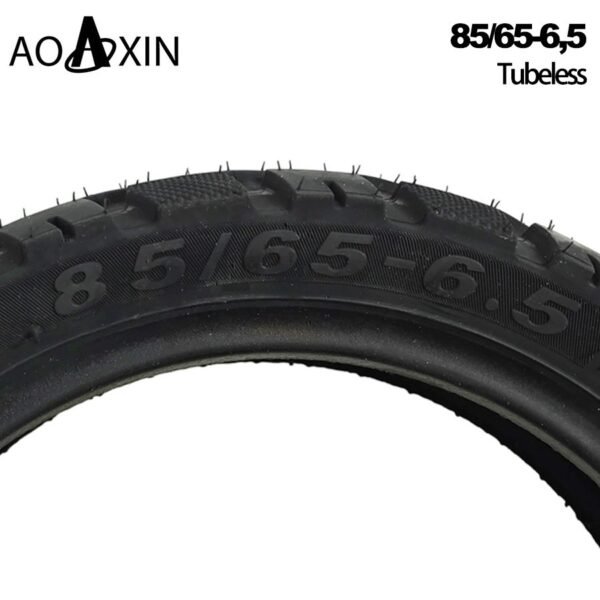 Neumático 85/65-6,5 Offroad Tubeless [Aoxin]