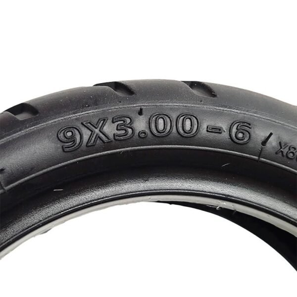 Neumático 9x3-6 Tubeless [Xuancheng]