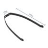 Soporte metálico guardabarros para Xiaomi scooter 4 Pro