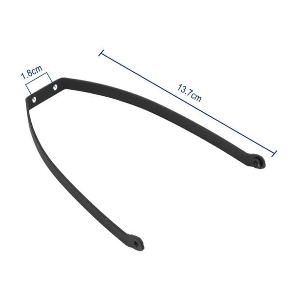 Soporte metálico guardabarros para Xiaomi scooter 4 Pro