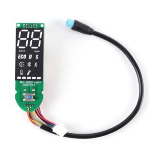 display-G30-max-ninebot.jpg Display para Ninebot G30 MAX