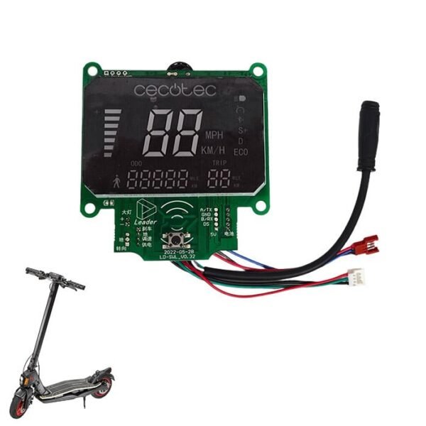 display-cecotec-bongo-s.jpg Display para Cecotec Bongo S Infinity/S+ MAX