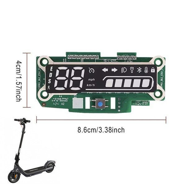 display-ninebot-e2-pro-medida.jpg Display para Ninebot E2 Pro