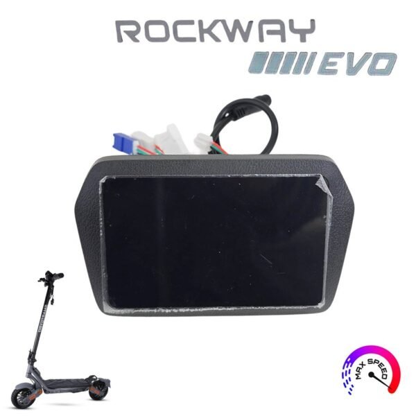 Display smartGyro Rockway EVO