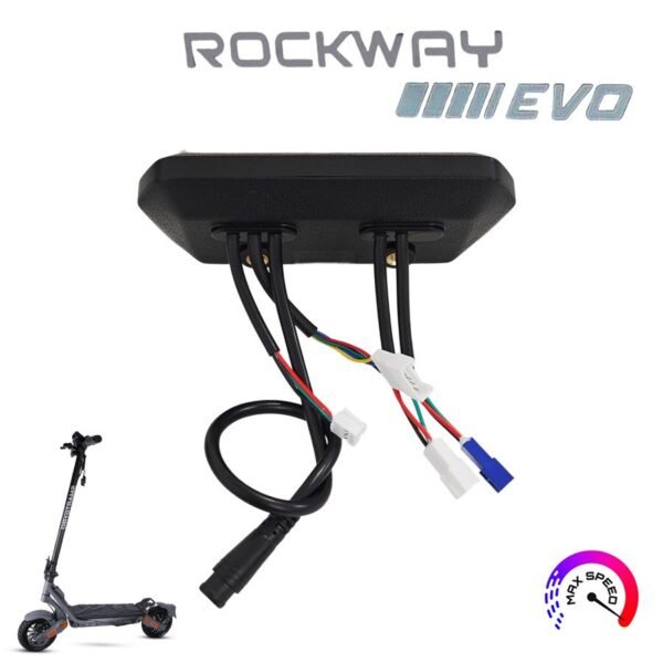 Display smartGyro Rockway EVO