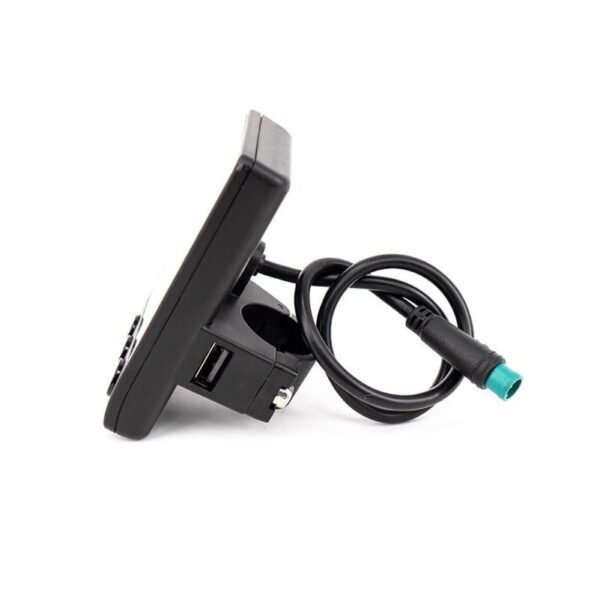 Display S866 con USB con conector waterproof