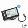 Display S866 con USB con conector waterproof