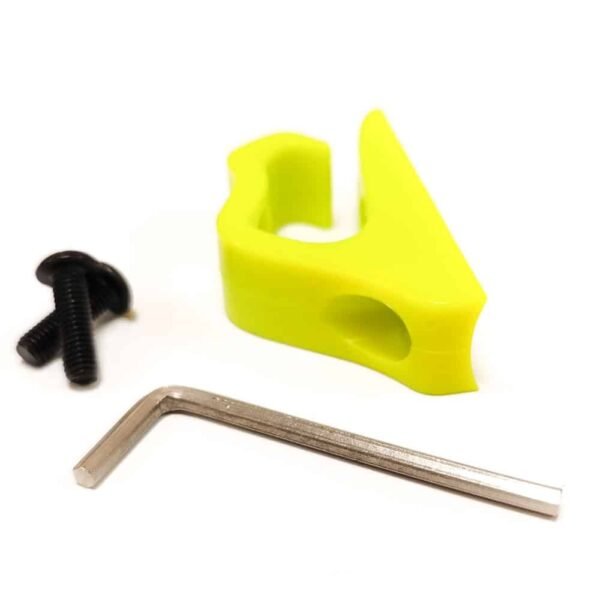 gancho-xiaomi-amarillo.jpeg Gancho de mástil Amarillo para Patinete Xiaomi