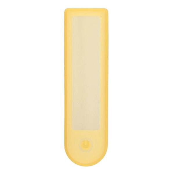 Protector Pantalla Patinete Xiaomi – pa color: amarilla