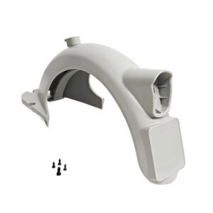 guardabarro-blanco-ninebot-G30D.jpg Guardabarros para Ninebot G30D