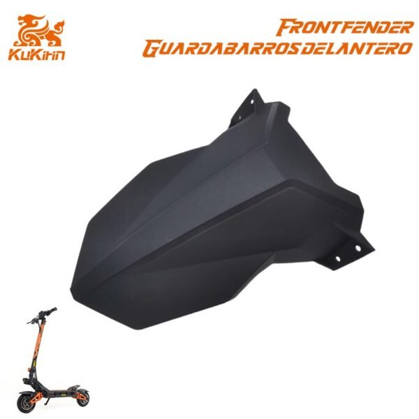 Guardabarros delantero para Kukirin G3 Pro