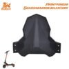 Guardabarros delantero para Kukirin G3 Pro