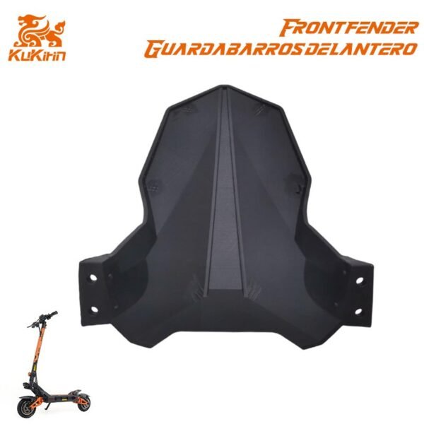 Guardabarros delantero para Kukirin G3 Pro