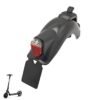 Guardabarros completo para Ducati Pro II