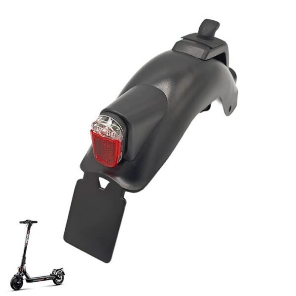 Guardabarros completo para Ducati Pro II