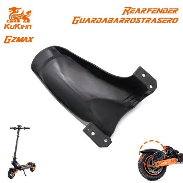guardabarros-g2-max-kukirin.jpg Guardabarros trasero para Kukirin G2 MAX