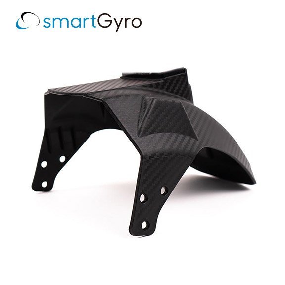 Guardabarros trasera para Crossover MAX [smartGyro]