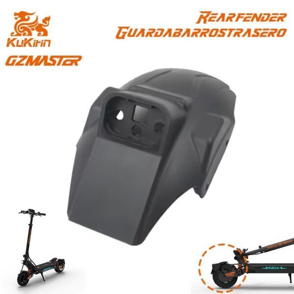 guardabarros-trasero-kukirin-g2-master.jpg Guardabarros trasero para Kukirin G2 Master