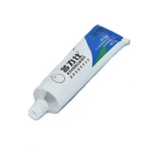 h-025.webp Pasta Silicona térmica de grafito 100ml-Negra