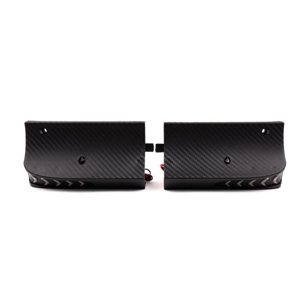 Intermitentes Traseros CROSSOVER DUAL MAX [smartGyro]