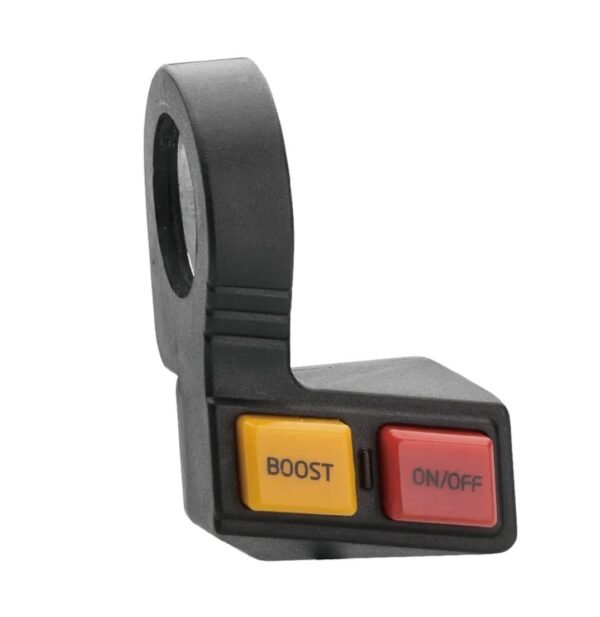 Botonera Dual motor Boost ON/OFF
