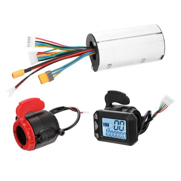 Kit controladora 24V [Lenzod]