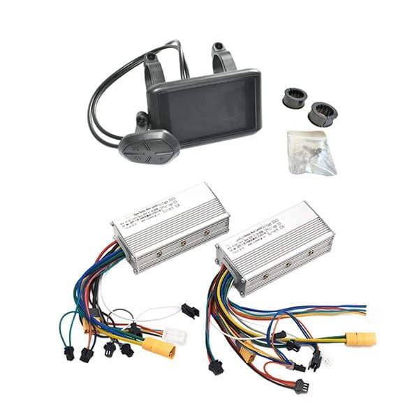 kit-controladora-60v-dualmotor.jpg Kits controladora 60V Dualmotor Display TFT