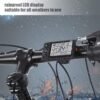 Kits controladora para Bici 36V/48V con Display S866