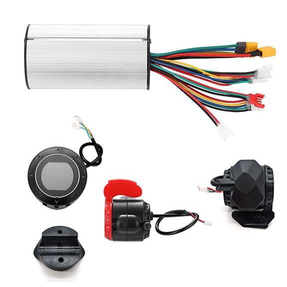 Kit controladora 24V [Lenzod]