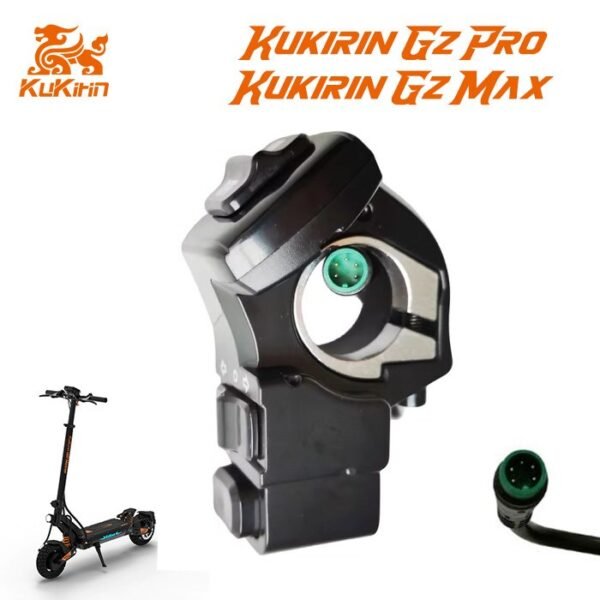 kukirin-G2-max-g2-pro-botonera-detalle.jpg Botonera para Kukirin G2 MAX/G2 Pro