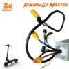 Controladora Kukirin G2 Master 52V 25A [Original] - MODELO B