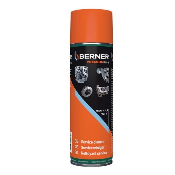 Limpiador de grasa y aceite [Berner]