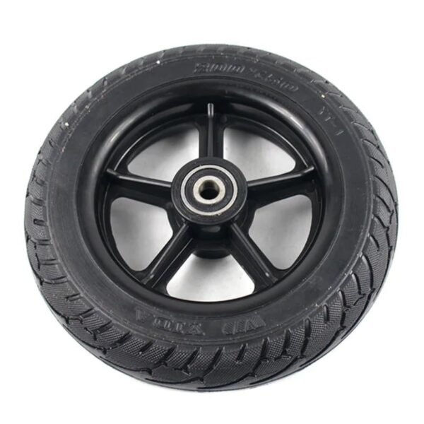 llanta-de-maciza-kugoo-s1-pro-detalle.jpg Rueda trasera para patinete Kugoo S1 Pro