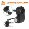 Acelerador con llave de contacto Kukirin G2 pro (Versión 2024)