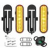 Luz de tapa con intermitente Genérica