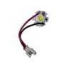 Luz delantera Cecotec Serie A