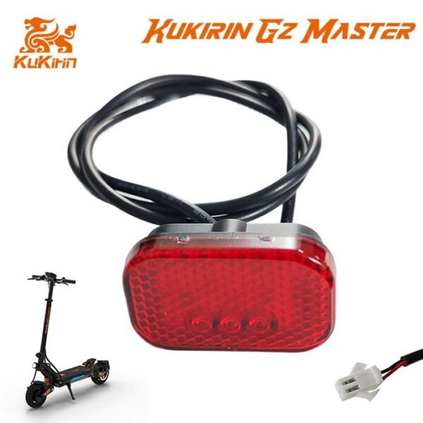 luz-trasera-kukirin-g2-master.jpg Luz de freno trasera para Kukirin G2 Master