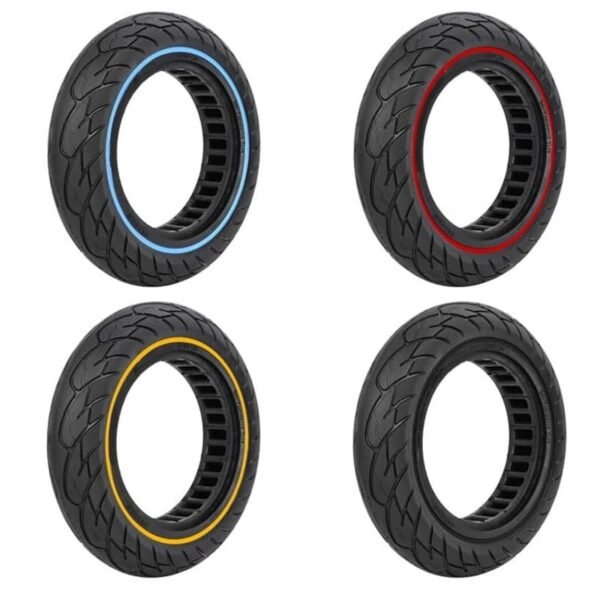 Rueda Maciza 10x2,5-6" (34mm) [Nedong]