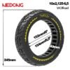 Rueda maciza 10x2,125-6,5 offroad[Nedong]